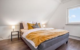 Moderne Wohnung - Naehe Messe / Flughafen